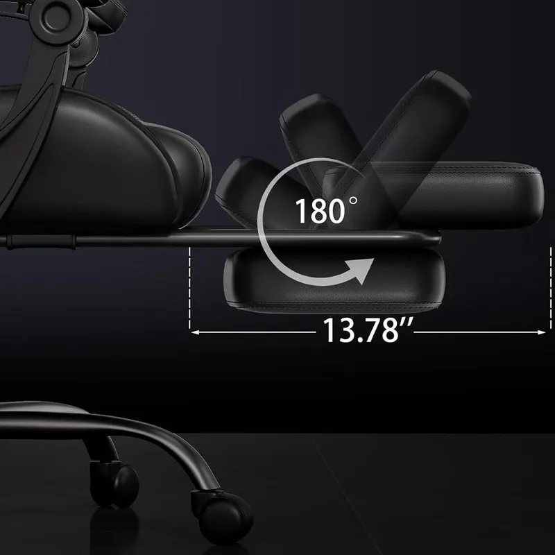 Pull-Out Footrest