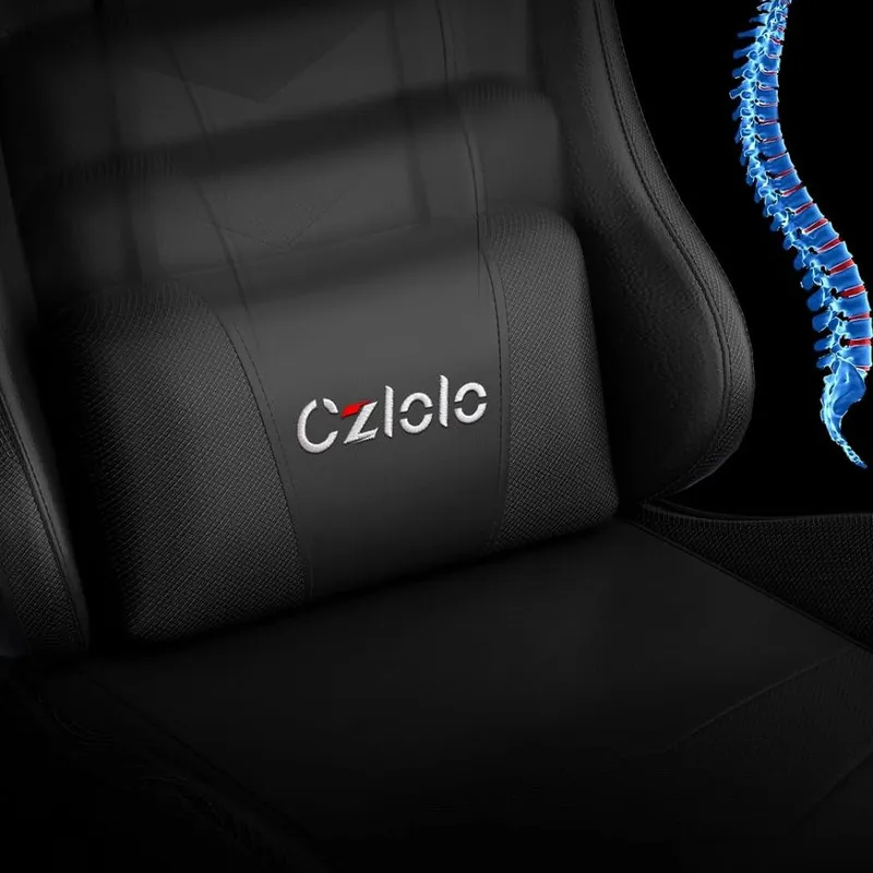 Vibrating Lumbar Pillow