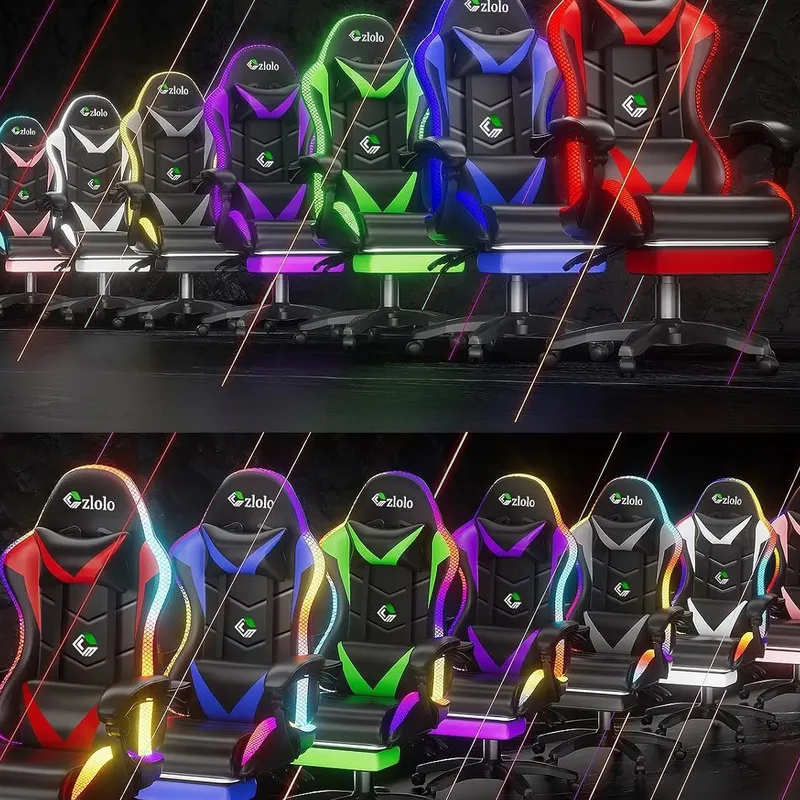RGB Lights You Control